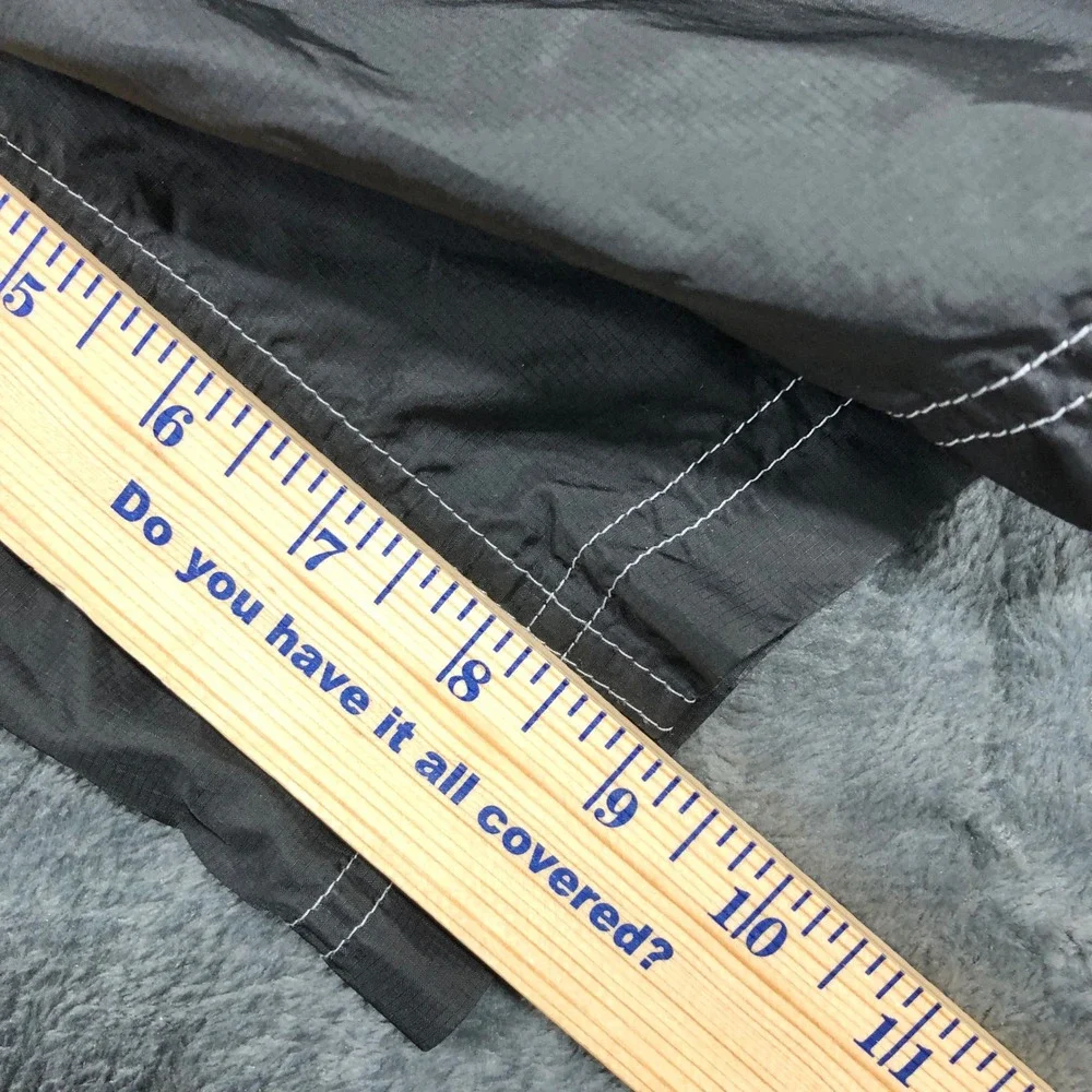 The North Face Athletic Shorts Mens M Black‎ Ripstop Mesh Lined Contrast Stitch